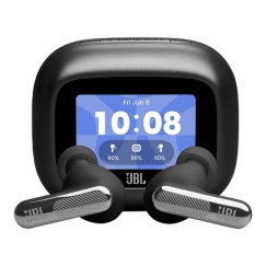 JBL Live Beam 4 Headset Wireless In-ear Calls/Music/Sport/Everyday Bluetooth Black