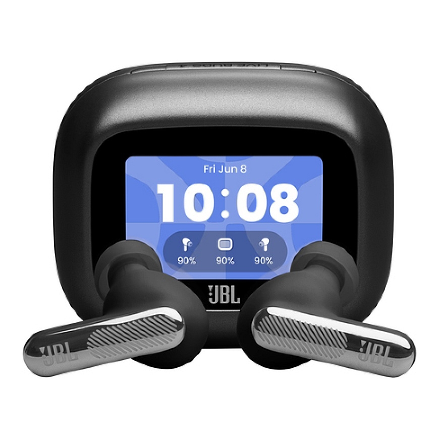 JBL Live Beam 4 Kuulokkeet Langaton In-ear Puhelut/Musiikki/Urheilu/Päivittäinen Bluetooth Musta