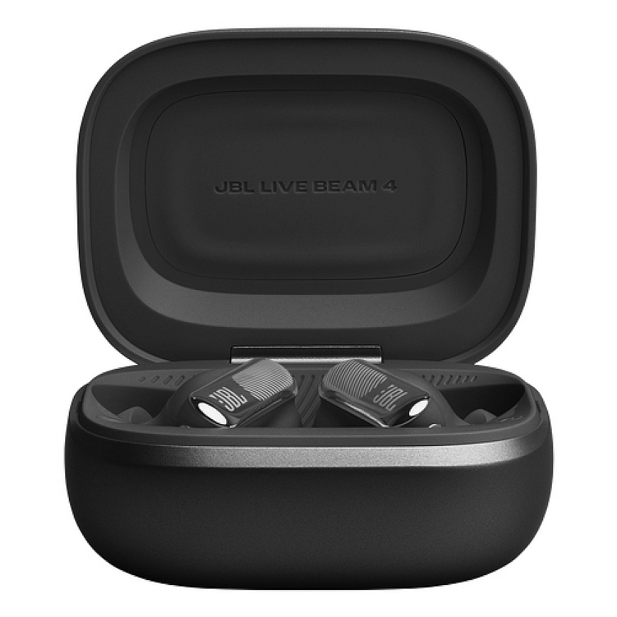 JBL Live Beam 4 Headset Wireless In-ear Calls/Music/Sport/Everyday Bluetooth Black – 4