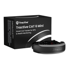 Tractive CAT 6 Mini – GPS-устройство для отслеживания