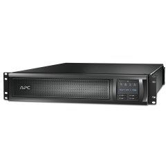 APC Smart-UPS X 2200VA nepertraukiamo maitinimo resursai (UPS) „Line-Interactive“ 2,2 kVA 1980 W 9 AC išvestis(ys / čių)
