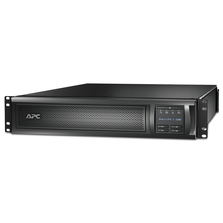 APC Smart-UPS X 2200VA uninterruptible power supply (UPS)