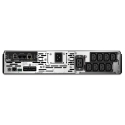 APC Smart-UPS X 2200VA nepertraukiamo maitinimo resursai (UPS) „Line-Interactive“ 2,2 kVA 1980 W 9 AC išvestis(ys / čių) APC Smart-UPS X 2200VA nepertraukiamo maitinimo resursai (UPS) „Line-Interactive“ 2,2 kVA 1980 W 9 AC išvestis(ys / čių)