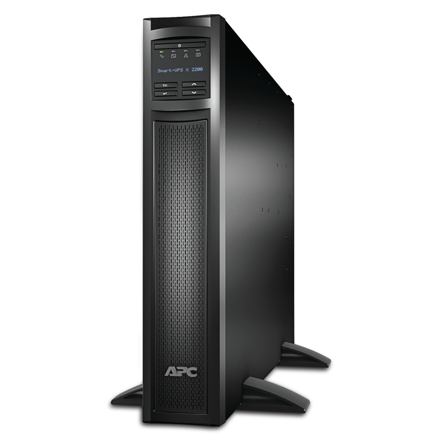 APC Smart-UPS X 2200VA uninterruptible power supply (UPS) – 5