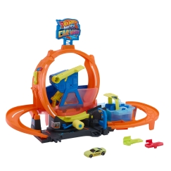 Hot Wheels City JHL97 rotaļu transportlīdzeklis