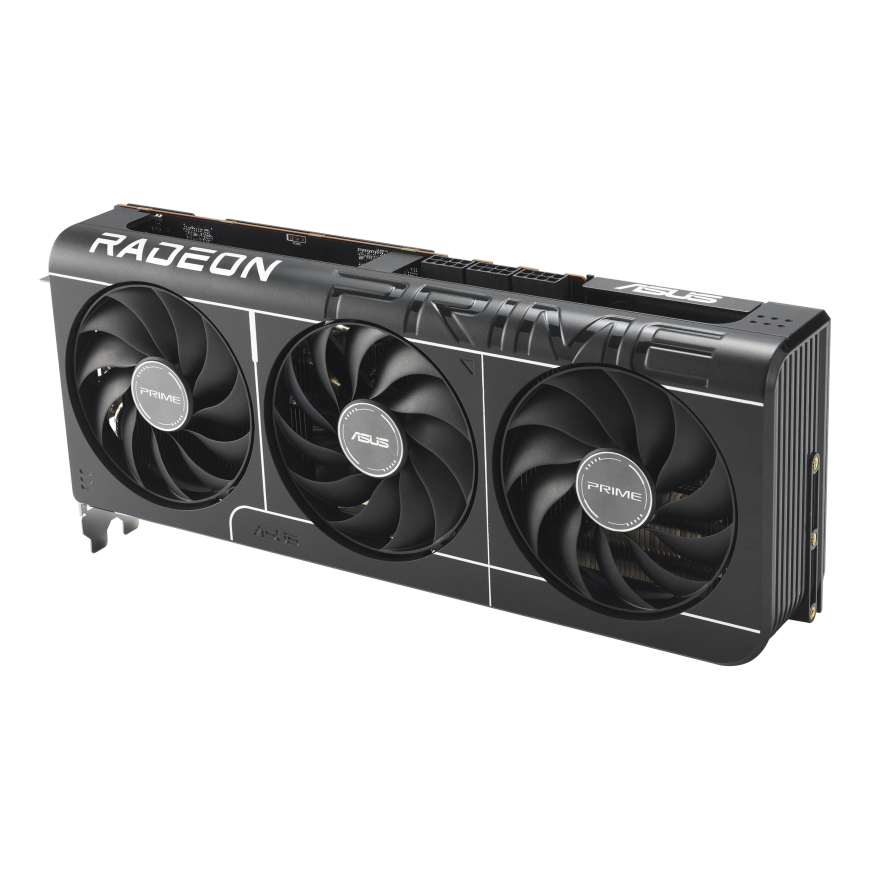 ASUS Prime -RX9070XT-O16G AMD Radeon RX 9070 XT 16 GB GDDR6 – 4