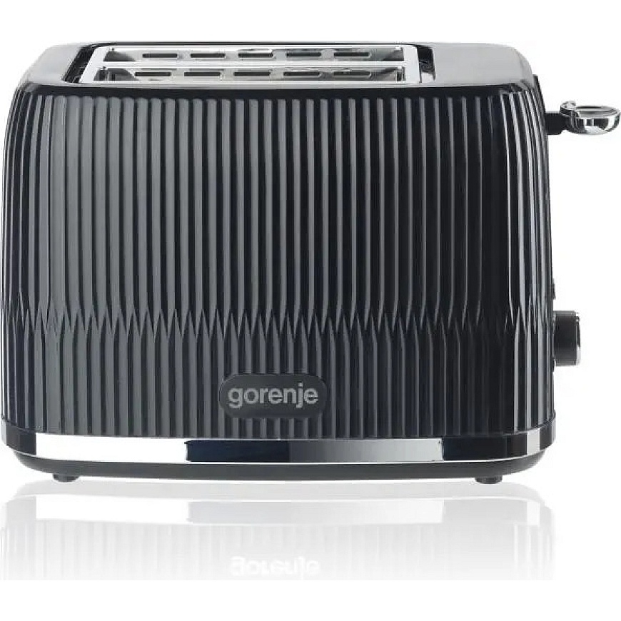 Gorenje T850DPB tosteris 7 2 šķēle (-s) Melns – 2