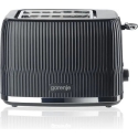 Gorenje T850DPB toaster 7 2 slice(s) Black Gorenje T850DPB toaster 7 2 slice(s) Black