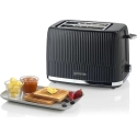 Gorenje T850DPB tosteris 7 2 šķēle (-s) Melns Gorenje T850DPB tosteris 7 2 šķēle (-s) Melns