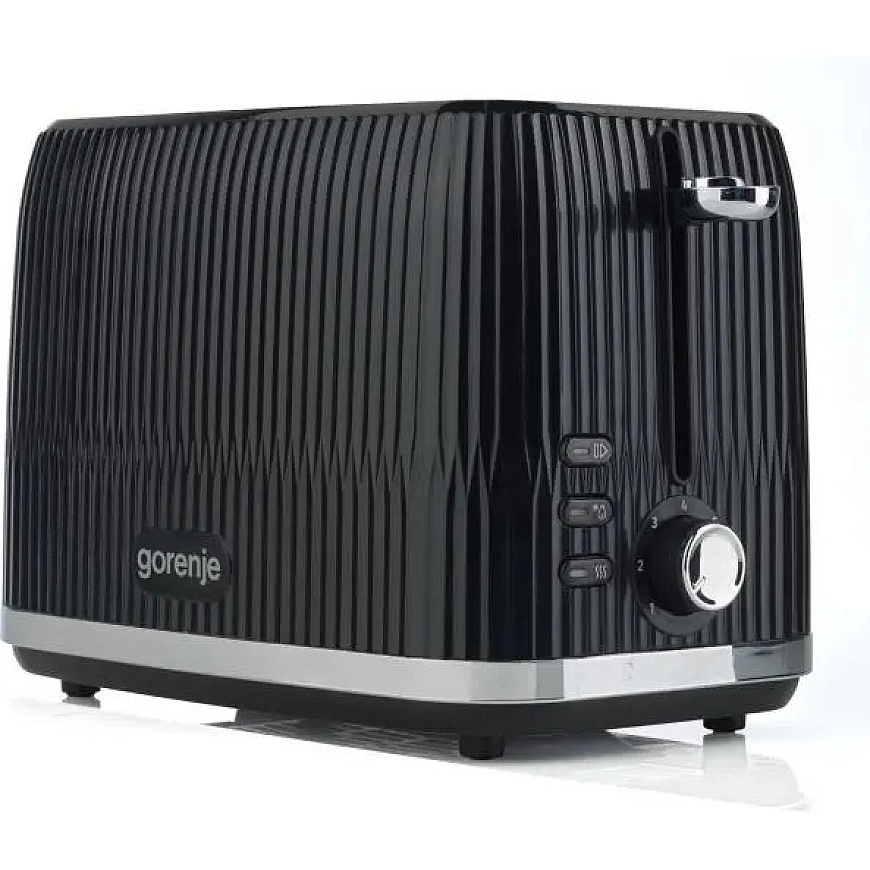 Gorenje T850DPB tosteris 7 2 šķēle (-s) Melns – 4