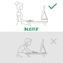 Leitz Ergo säädettävä monitoritaso Leitz Ergo säädettävä monitoritaso