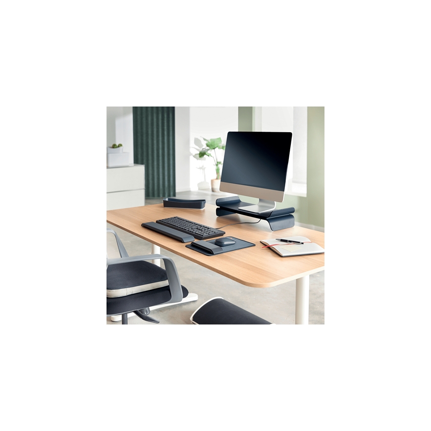 Leitz Ergo Adjustable Monitor Stand – 5