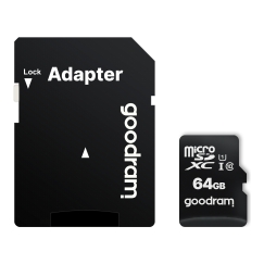 Goodram M1AA 64 GB MicroSDXC UHS-I Класс 10