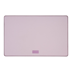 Tucano One Desk Pad mouse pad, 55 x 35 cm, light pink