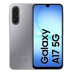 Samsung Galaxy A17 5G 17 cm (6.7") Две SIM-карты Android 15 USB Type-C 4 GB 128 GB 5000 mAh Серый