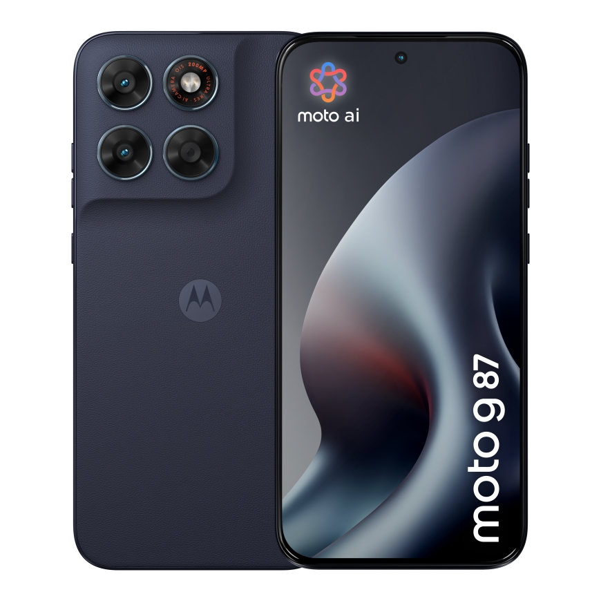 Motorola moto g87 17,2 cm (6.78") Hibridinis lizdas dviem SIM kortelėms Android 16.0 5G C tipo USB 8