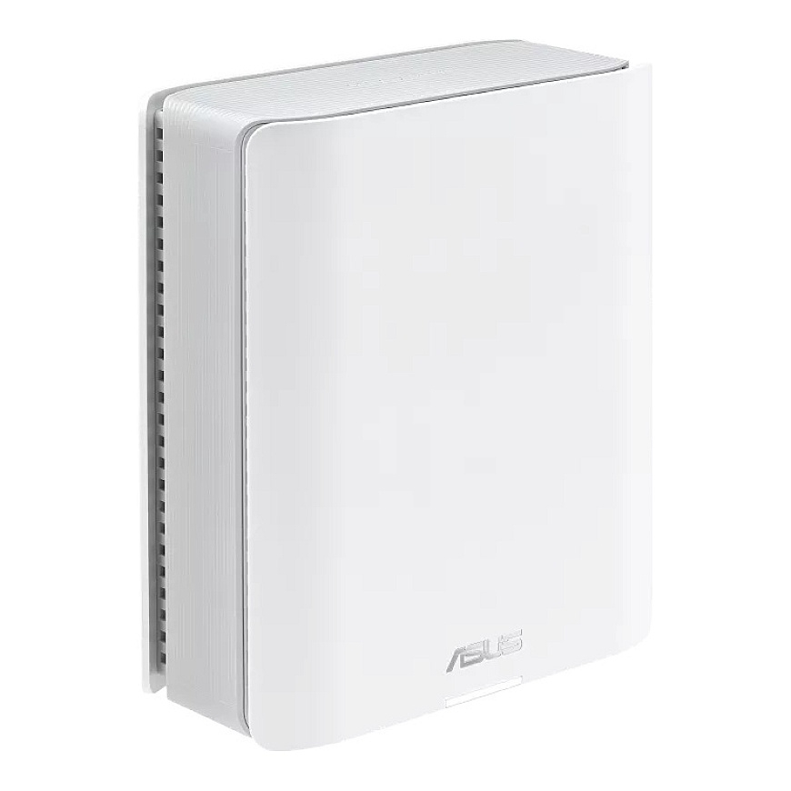 ASUS ZenWiFi BT10 (2pk) Trīs diapazoni (2,4 GHz / 5 GHz / 6 GHz) Wi-Fi 7 (802.11be) Balts 3 Iekšējs – 3