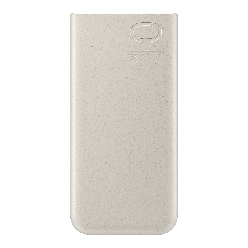 Samsung EB-P3401XUEGWW akupank Liitiumioon (Li-Ion) 10000 mAh Beež