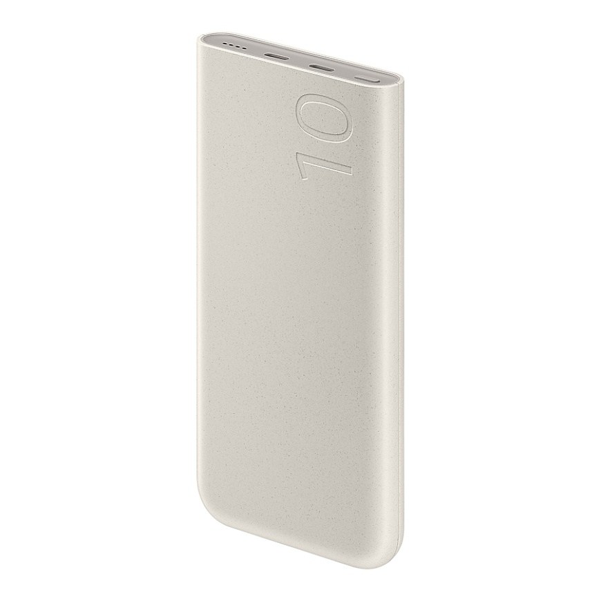 Samsung EB-P3401XUEGWW внешний аккумулятор Литий-ионная (Li-Ion) 10000 mAh Бежевый – 2