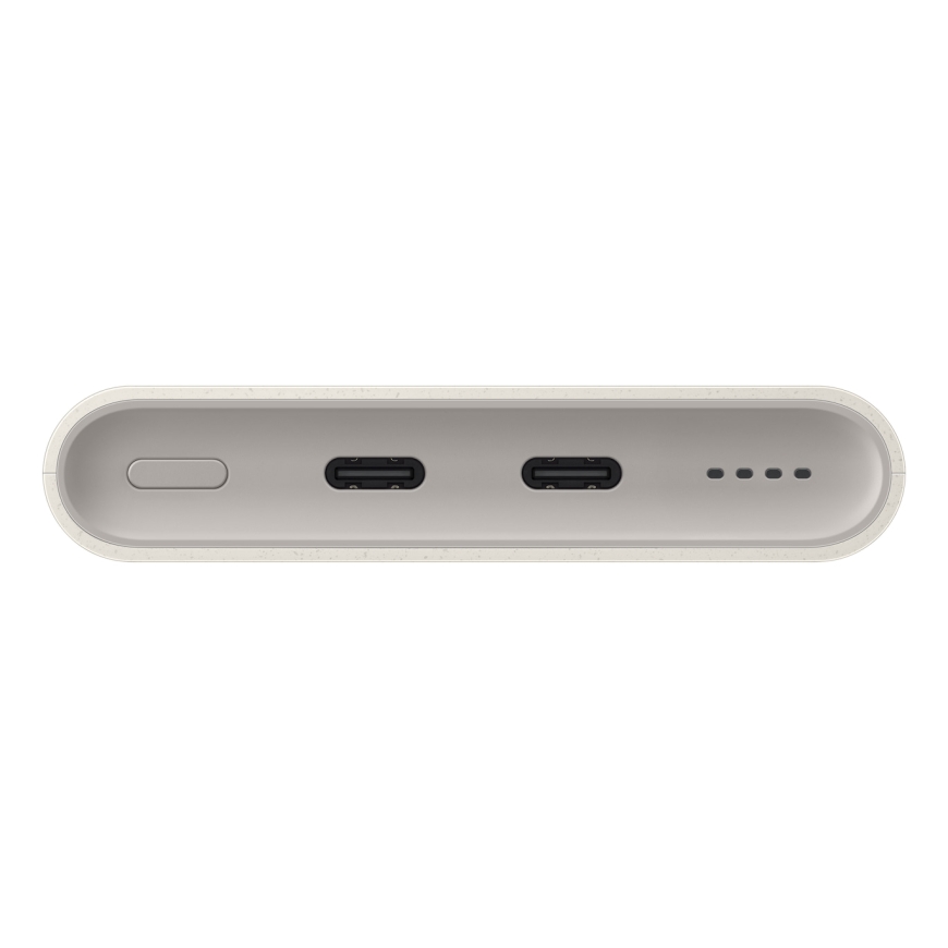 Samsung EB-P3401XUEGWW внешний аккумулятор Литий-ионная (Li-Ion) 10000 mAh Бежевый – 3