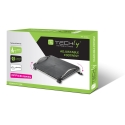 Techly ICA-FR 13 pakojis Juoda Techly ICA-FR 13 pakojis Juoda