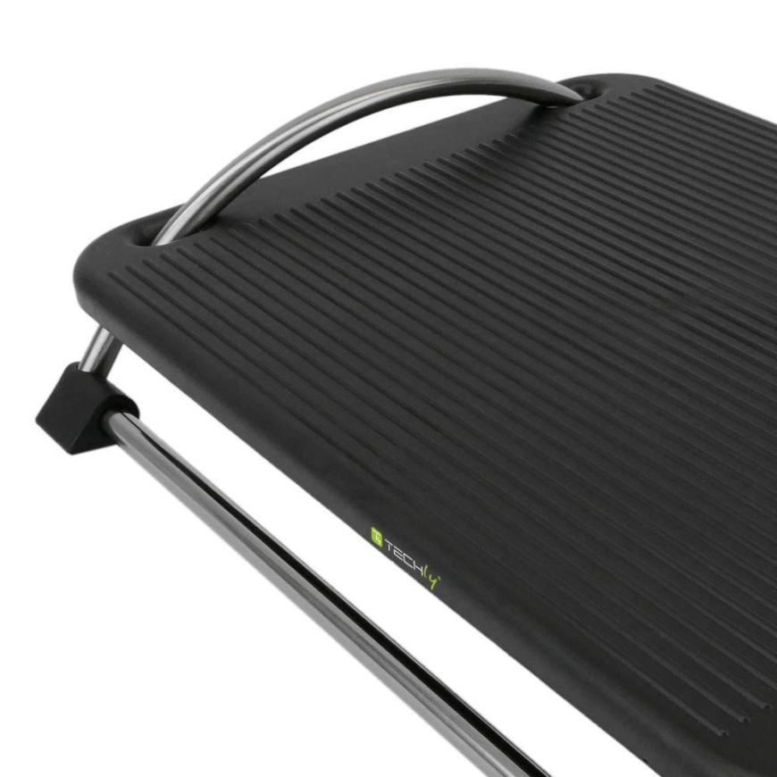 Techly ICA-FR 13 подставка для ног Черный – 3