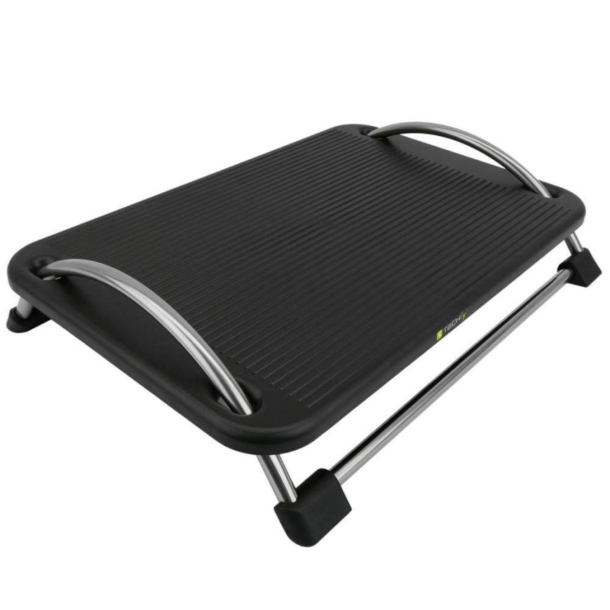 Techly ICA-FR 13 подставка для ног Черный – 4
