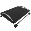Techly ICA-FR 13 подставка для ног Черный Techly ICA-FR 13 подставка для ног Черный