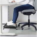 Techly ICA-FR 13 подставка для ног Черный Techly ICA-FR 13 подставка для ног Черный