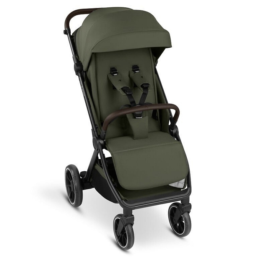 ABC Design Avus 3 matkarattaat, pea