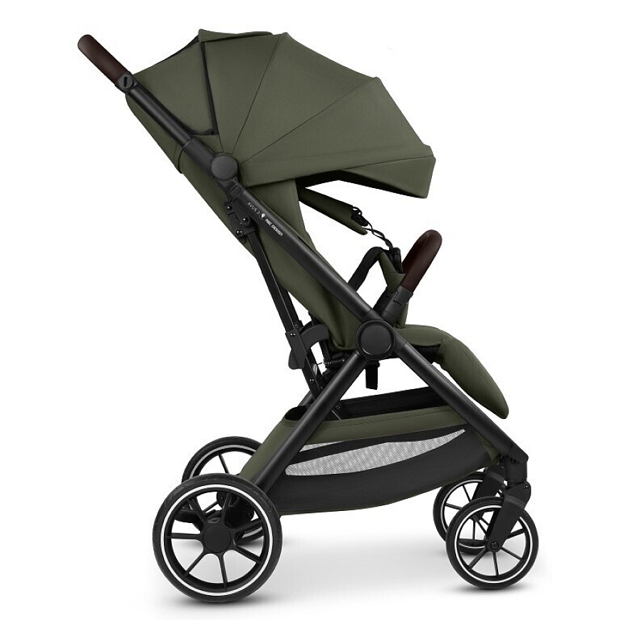 ABC Design Avus 3 Travel Stroller, Black – 3
