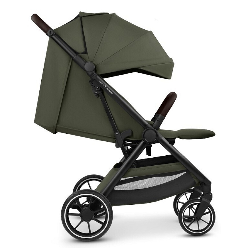 ABC Design Avus 3 Travel Stroller, Black – 4
