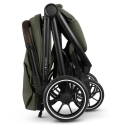 ABC Design Avus 3 коляска, черная ABC Design Avus 3 коляска, черная