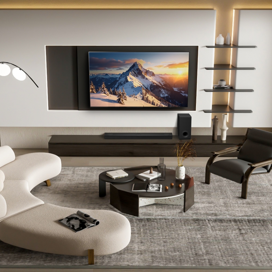LG S80TY Черный 3.1.3 канала 480 W – 3