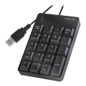LogiLink ID0184 цифровая клавиатура Ноутбук Черный LogiLink ID0184 цифровая клавиатура Ноутбук Черный