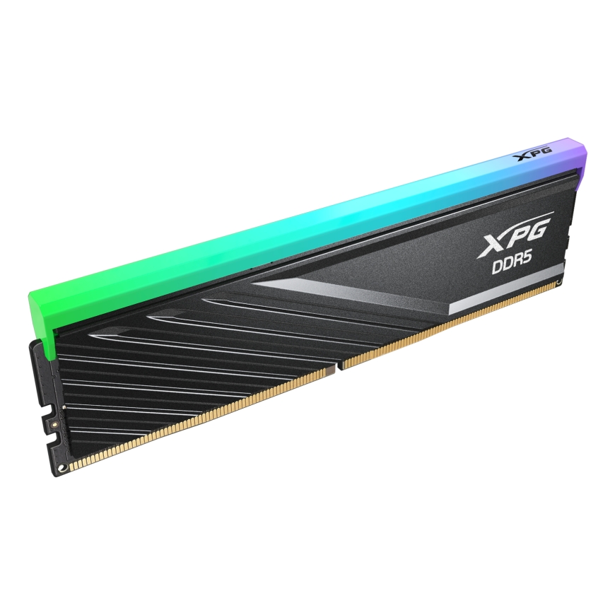 XPG LANCER BLADE RGB memory module 32 GB 2 x 16 GB DDR5 288-pin DIMM ECC – 2