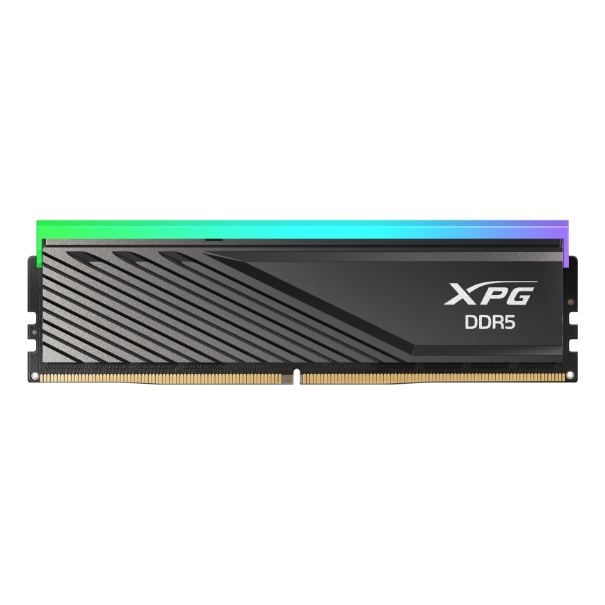 XPG LANCER BLADE RGB atminties modulis 32 GB 2 x 16 GB DDR5 288-pin DIMM ECC – 3