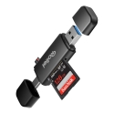 Rollei 2-in-1 Memory Card Reader Rollei 2-in-1 Memory Card Reader
