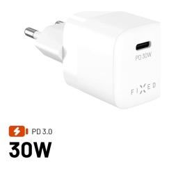 Mini USB-C GaN Laturi 30W