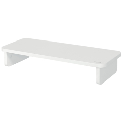 Leitz 64340001 monitori kinnitus ja alus 61 cm (24") Laud Valge