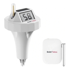 BALDRTHERM HCS0706 Baseina termometrs (sensora + centrālais) Wi-Fi