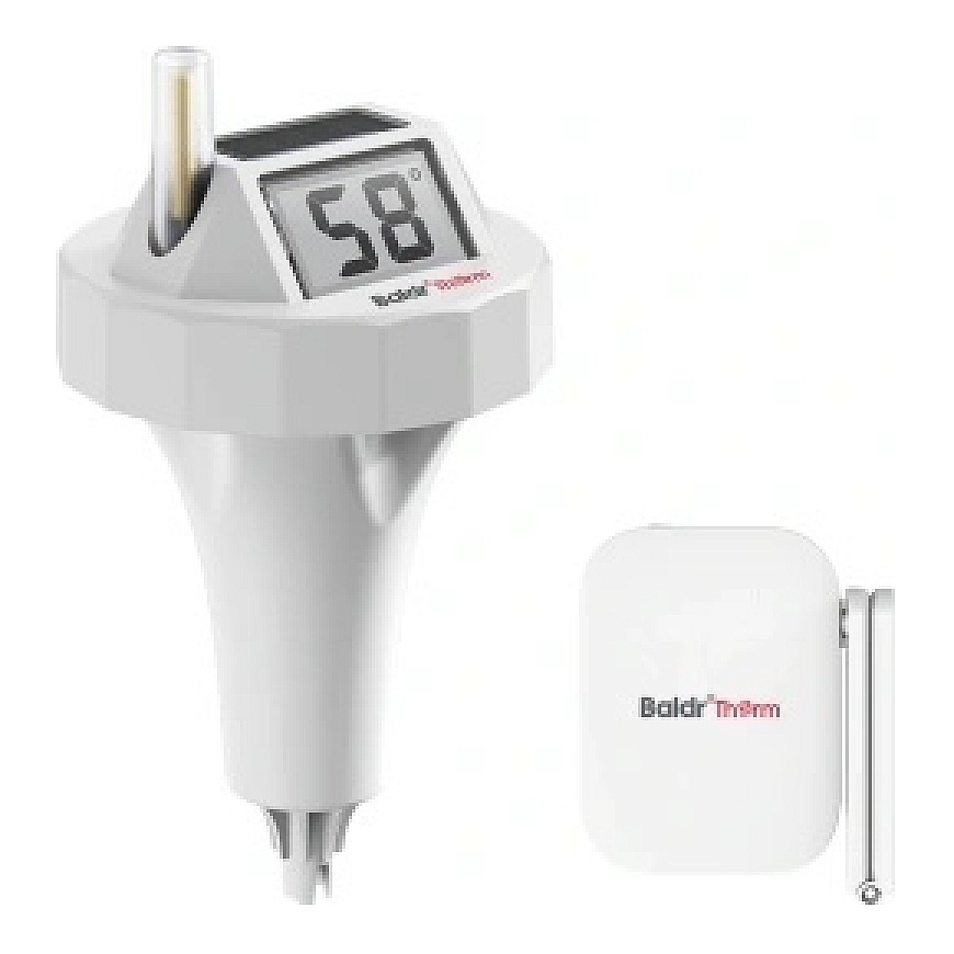 BALDRTHERM HCS0706 Pool Thermometer (Sensor + Hub) Wi-Fi – 2