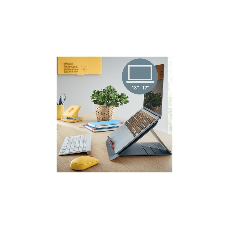 Leitz Ergo Cosy Sülearvuti alus Hall 43,2 cm (17") – 2
