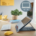 Leitz Ergo Cosy Laptop stand Grey 43.2 cm (17") Leitz Ergo Cosy Laptop stand Grey 43.2 cm (17")