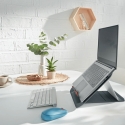 Leitz Ergo Cosy Portatīvā datora statne Pelēks 43,2 cm (17") Leitz Ergo Cosy Portatīvā datora statne Pelēks 43,2 cm (17")