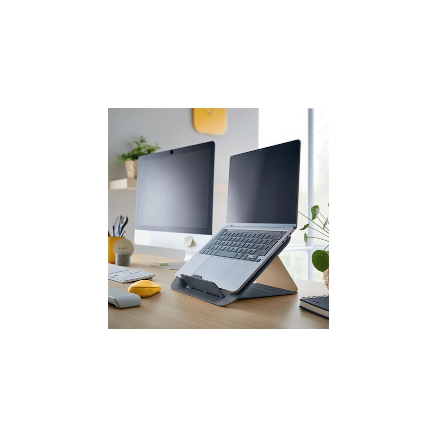 Leitz Ergo Cosy Laptop stand Grey 43.2 cm (17") – 4