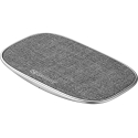 Sandberg Wireless Charger Deck 15W Универсальная Алюминий, Серый USB Беспроводная зарядка Для помеще Sandberg Wireless Charger Deck 15W Универсальная Алюминий, Серый USB Беспроводная зарядка Для помеще
