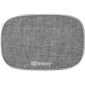 Sandberg Wireless Charger Deck 15W Universalus Aliuminis, Pilka USB Belaidis įkrovimas Vidaus Sandberg Wireless Charger Deck 15W Universalus Aliuminis, Pilka USB Belaidis įkrovimas Vidaus
