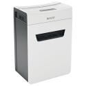 Leitz 80950000 paberihunt Micro-cut tüüpi purustaja Hall, Valge