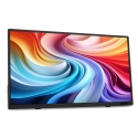 Acer PM161QT Nešiojamasis monitorius Juoda 39,6 cm (15.6") LCD 1920 x 1080 pikseliai Acer PM161QT Nešiojamasis monitorius Juoda 39,6 cm (15.6") LCD 1920 x 1080 pikseliai